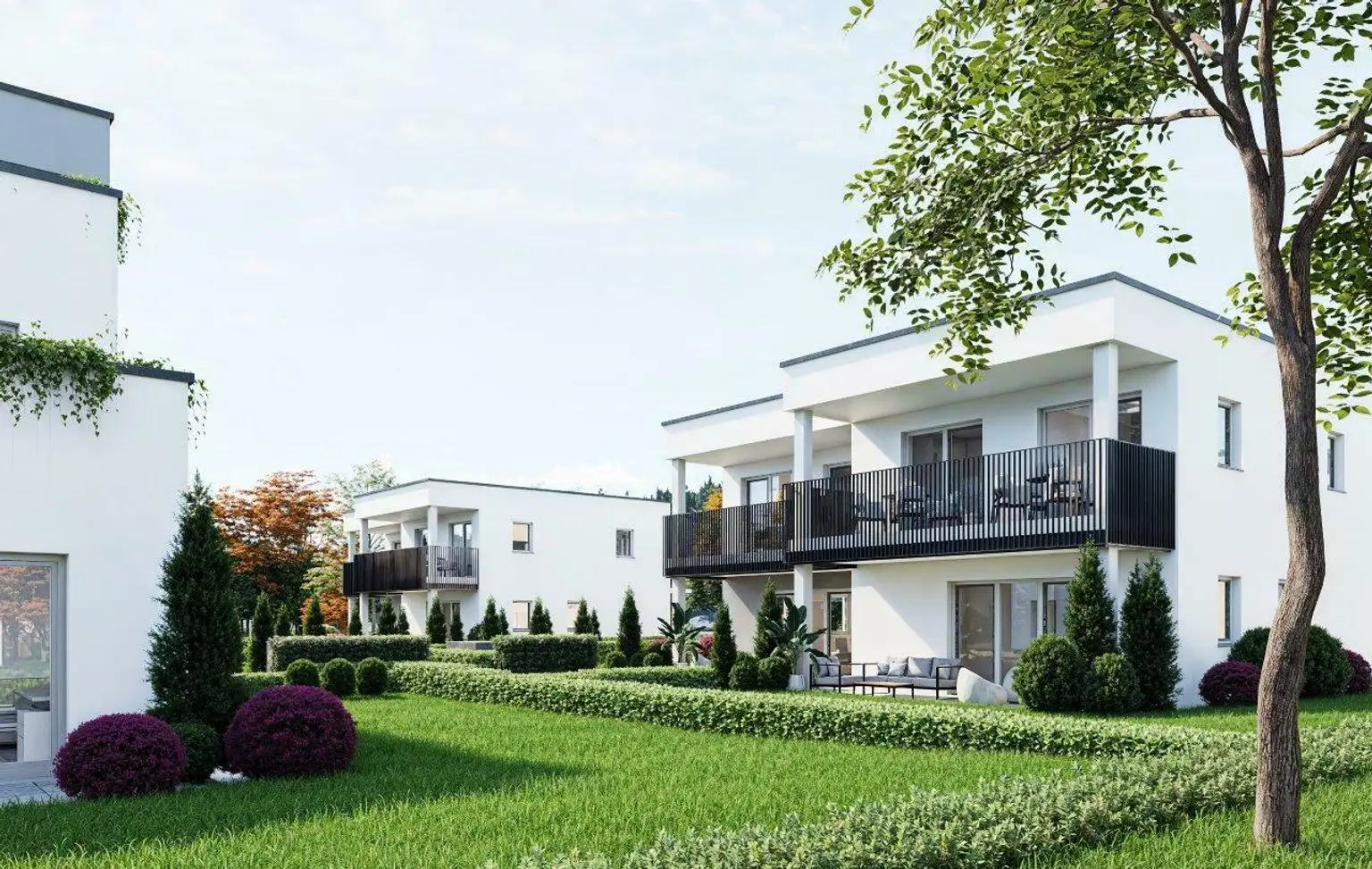 Neubau Wohlfühloase in Graz-Wetzelsdorf - Traumhaftes Penthouse mit großer Dachterrasse ab Nov./Dez. 2026 zu verkaufen!