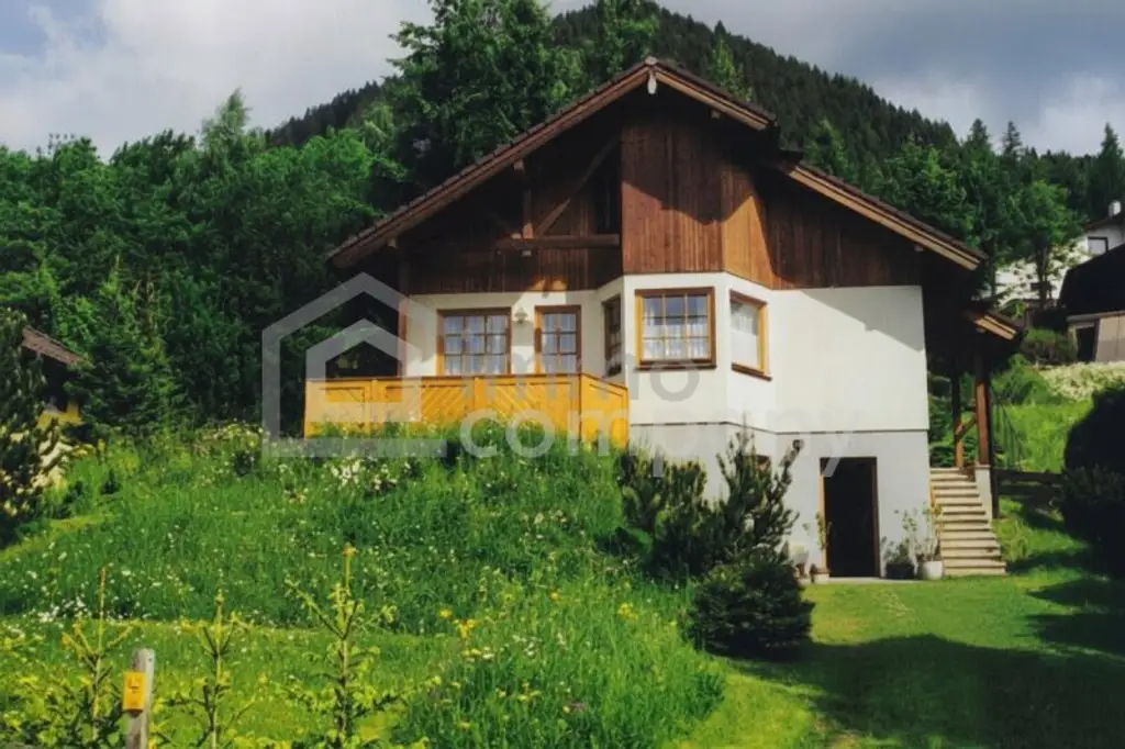 Moderne Wohnoase in idyllischer Lage: Einfamilienhaus in Steinhaus am Semmering