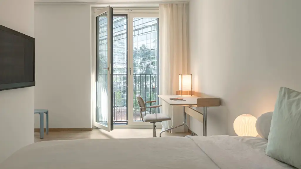 DC-FLATS: High-End-Apartment bei der UNO-City!! ERSTBEZUG!!