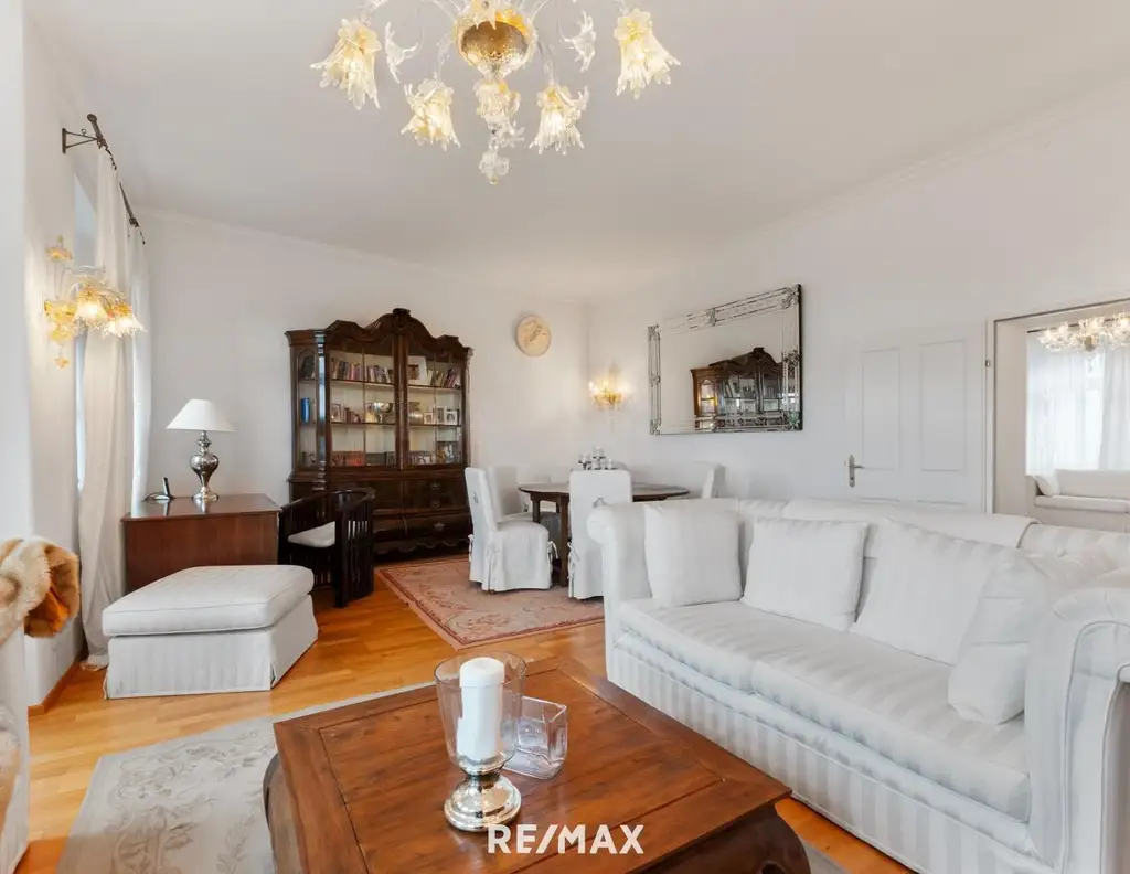 Elegantes Wohnen mit Ausblick - Traumhafte Wohnung in Klosterneuburg