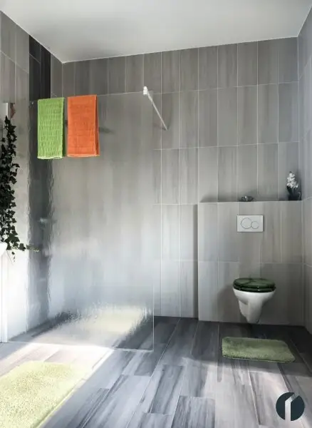 Modernes Haus auf Pachtgrund im EHZ I zum ganzjährig Wohnen