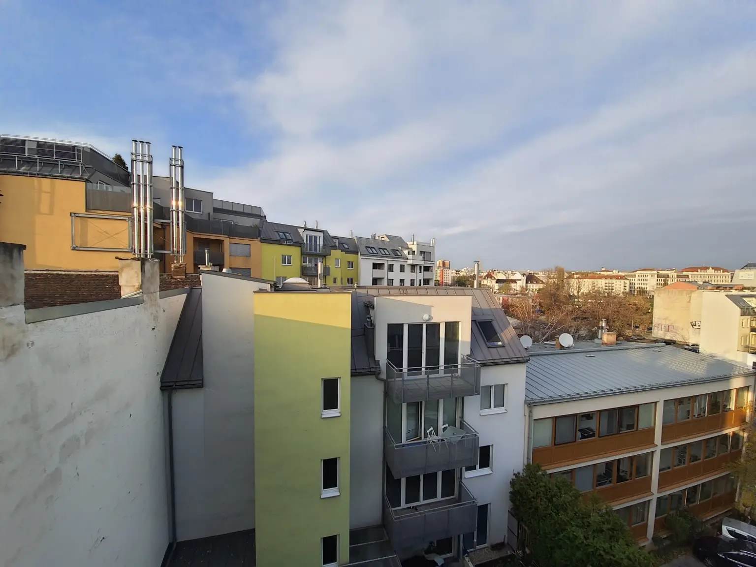 Aussicht