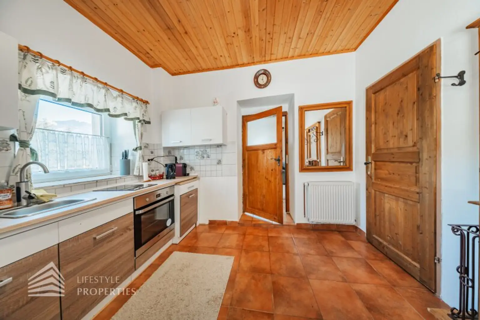 Historisches Hotel mit Restaurant & großzügigem Privatbereich – im Erholungsgebiet Semmering