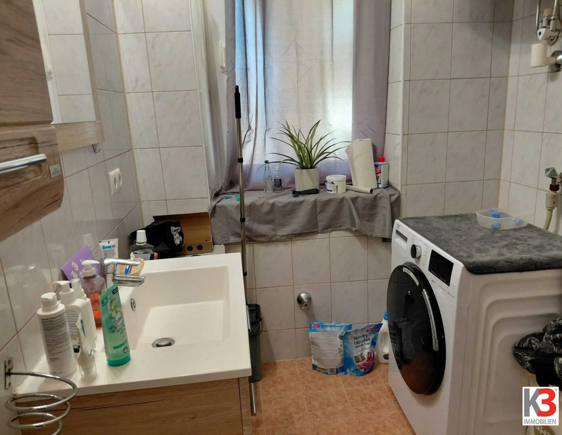 3- Zimmerwohnung in der Innenstadt