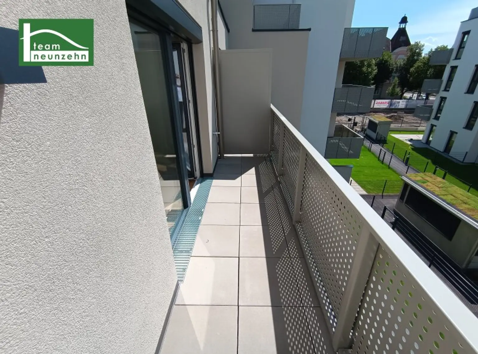 Jahngründe – Die traumhafte Wohnoase mitten in der Stadt