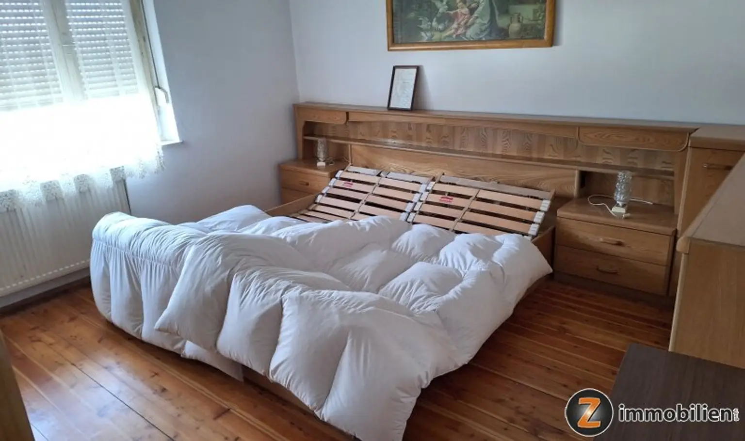 Gepflegtes Wohnhaus in ruhiger Hanglage
