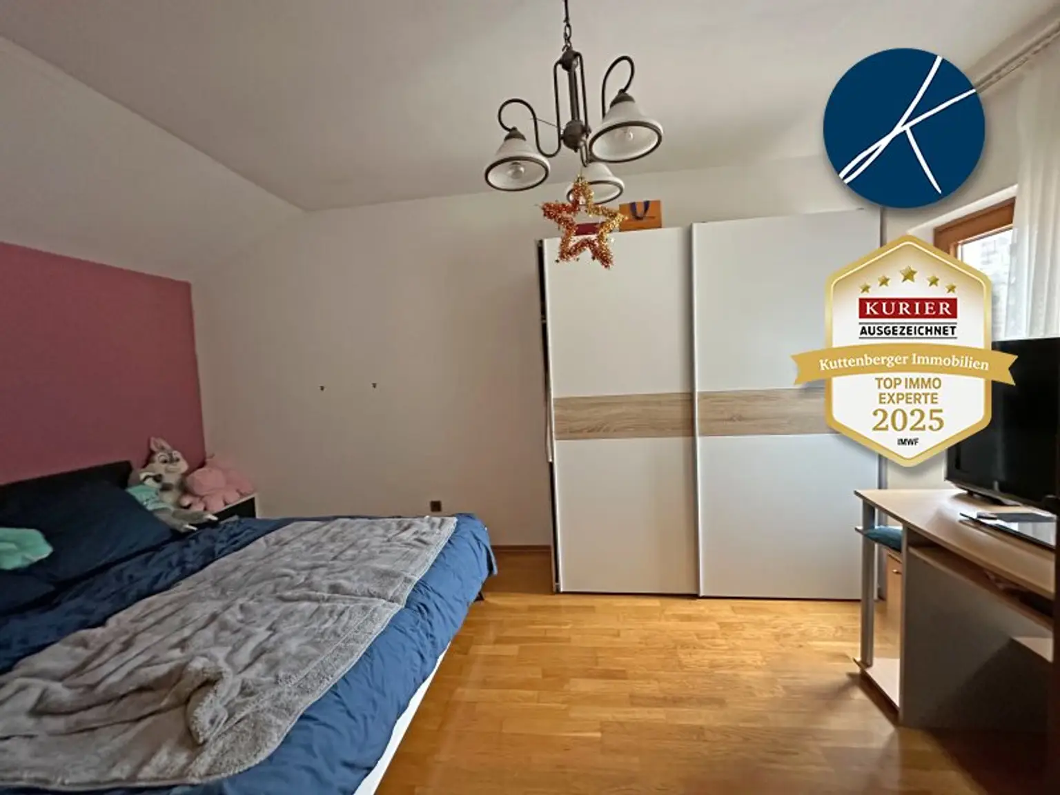 Gemütliches Ein- oder Zweifamilienhaus mit weitläufigem Garten