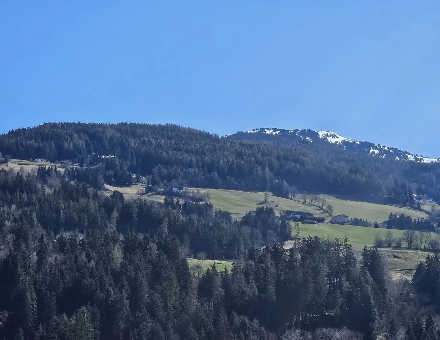 Penthouse-Wohnung in Volders zu verkaufen