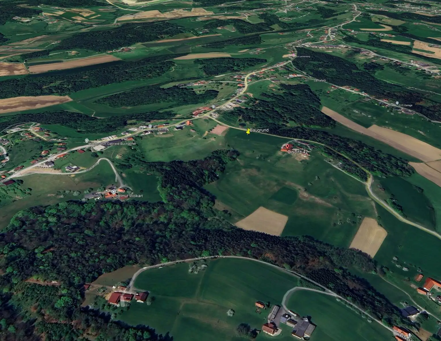Traumgrundstück für Ihr Eigenheim in malerischer Weststeiermark!