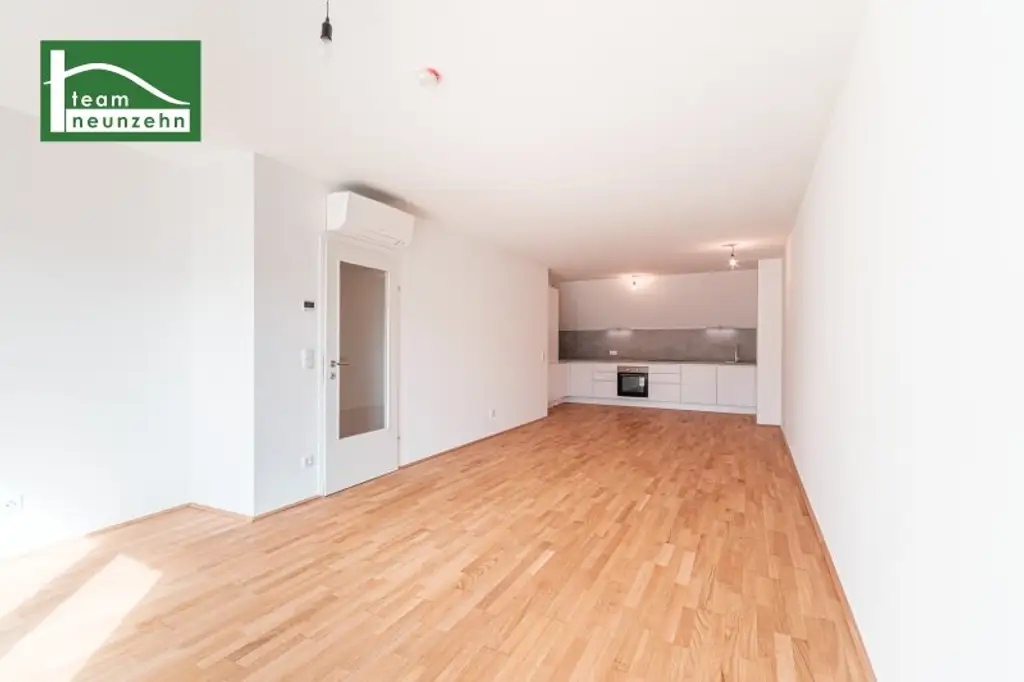 Fertiggestellte Neubau-Erstbezugswohnungen in Penzing nahe Schönbrunn. Küche inklusive!