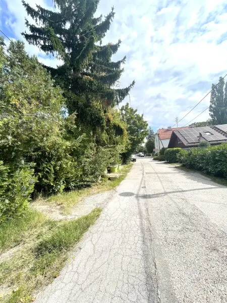 Traumhaftes Grundstück  in 1130 Wien – Ihr Eigenheim mit Garten und Fernblick!