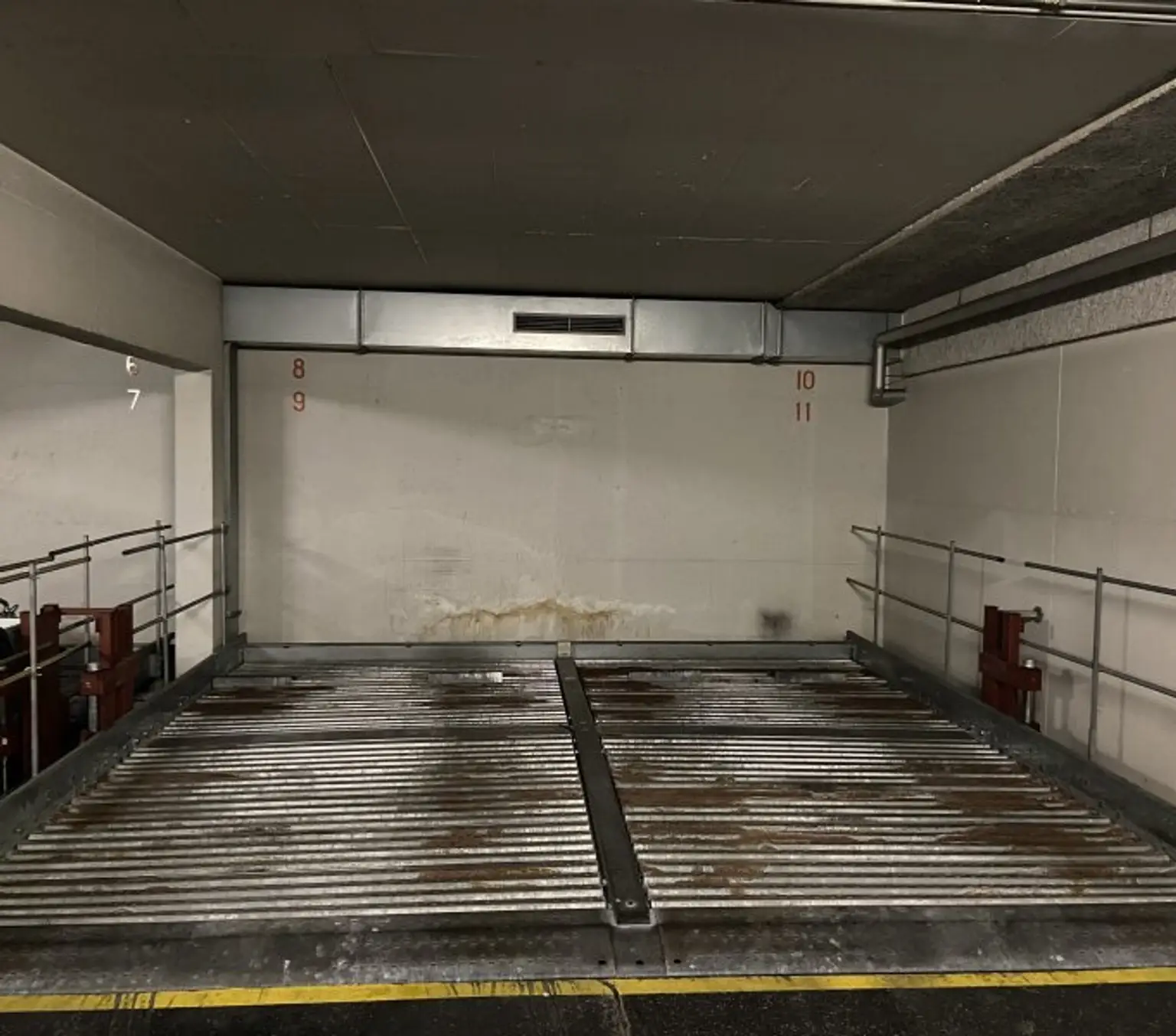 Attraktives Stellplatzpaket in der Belvederegasse – 12 Stellplätze zum Verkauf