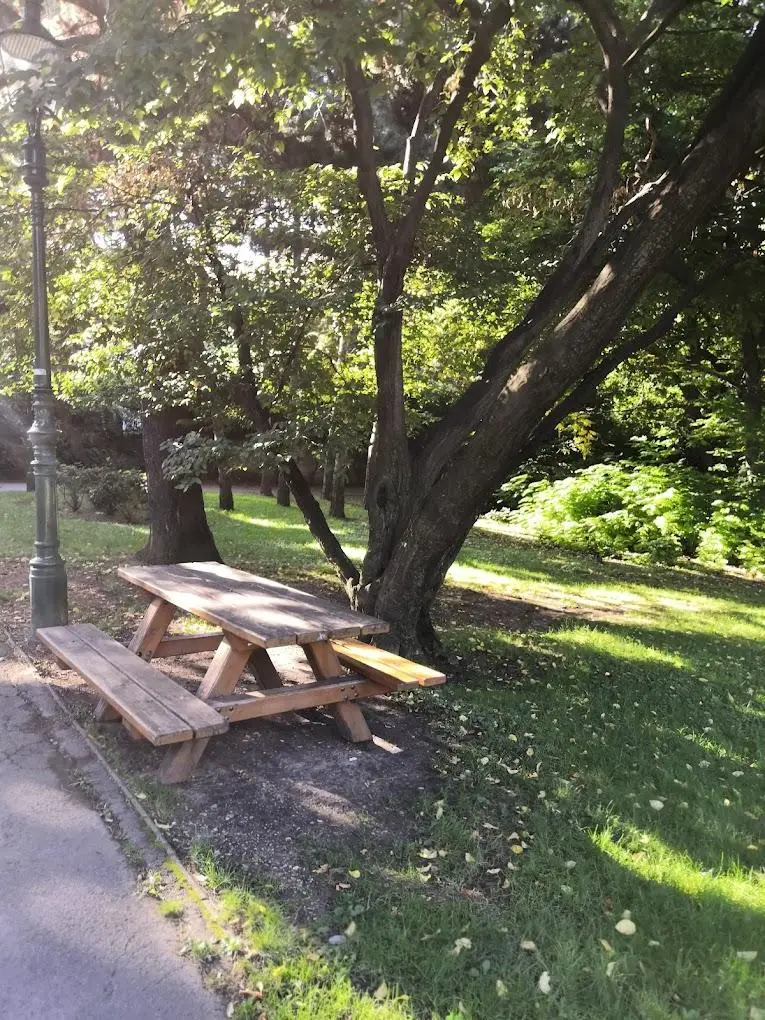Waldmüller Park, Gruppensitzplätze