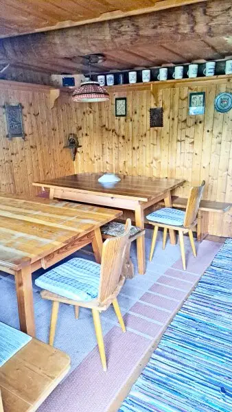 MIETE: ACHTUNG! Tiroler Almhütte mit FREIZEITWOHNSITZ auf 1700m