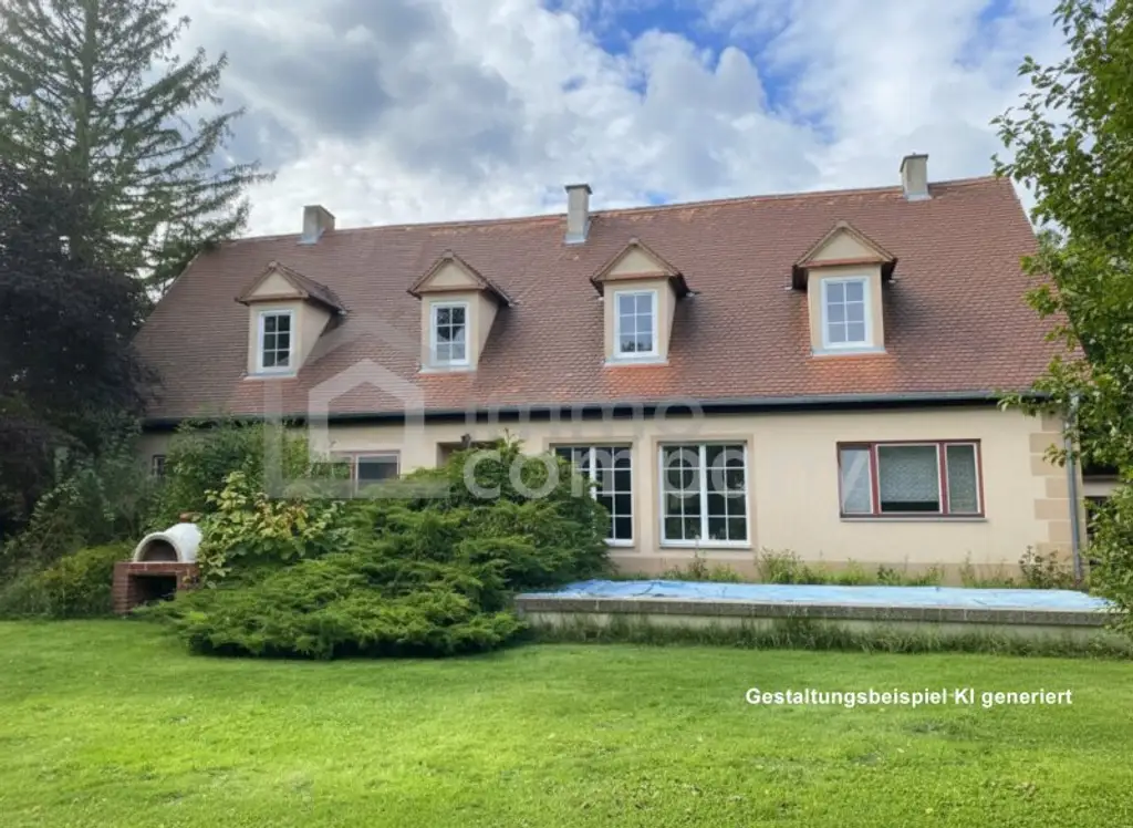 Secret Garden auf 2.000m²