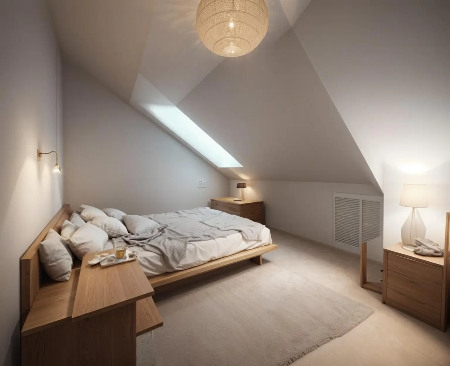 Großzügige 3-Zimmer-Wohnung mit Terrasse und Parkplatz