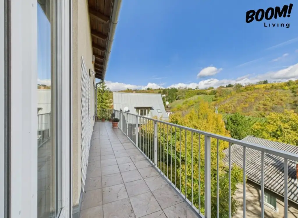 Eagles Nest - Toplage im 19. Bezirk