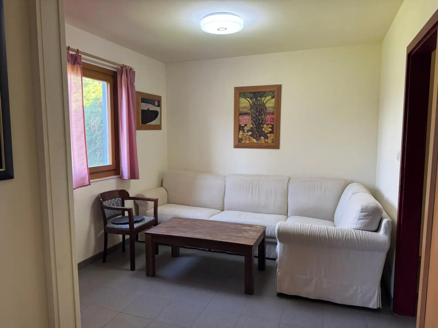 Bungalow im Erholungsgebiet Waldrandsiedlung Loretto