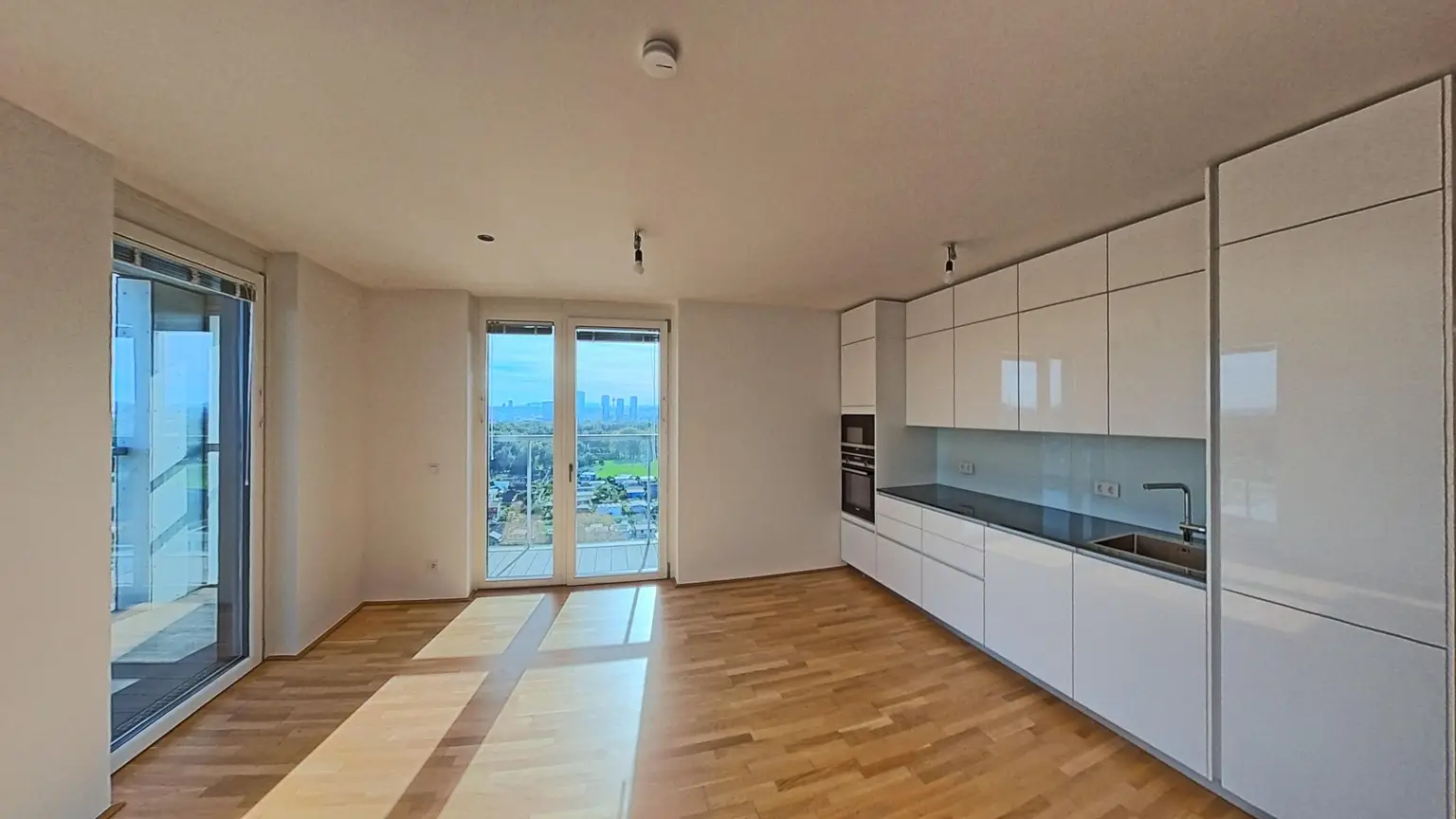 "Traumwohnung mit Fernblick"