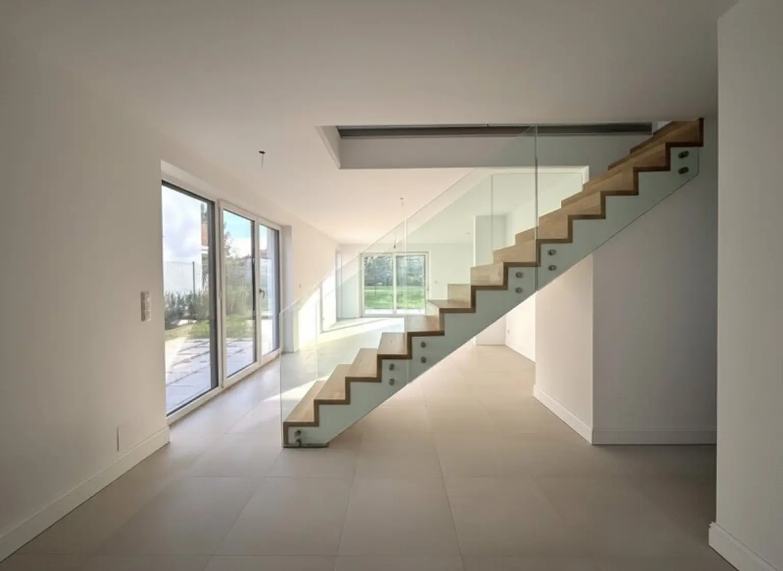 Weihnachten im neuen Eigenheim: Idyllische Doppelhaushälfte in absoluter Ruhelage! Mietkauf auch möglich!