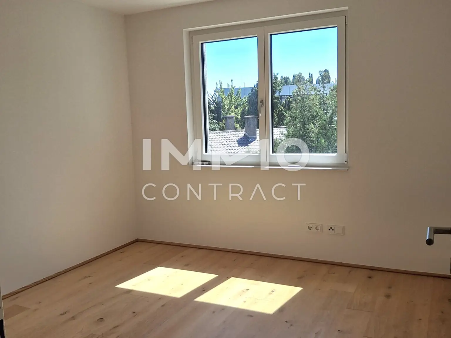 Erstbezug-Modern, hell & komfortabel – 3-Zimmer-Wohnung mit Balkon zum Verlieben!