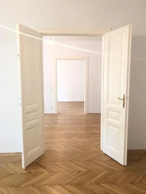 3 Zimmer Wohnung - unbefristete Vermietung - nahe U6