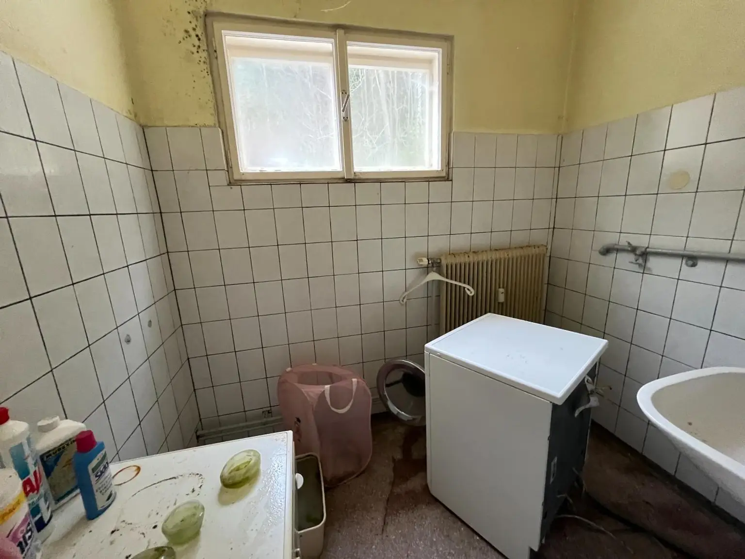 Erdgeschoss Nassraum