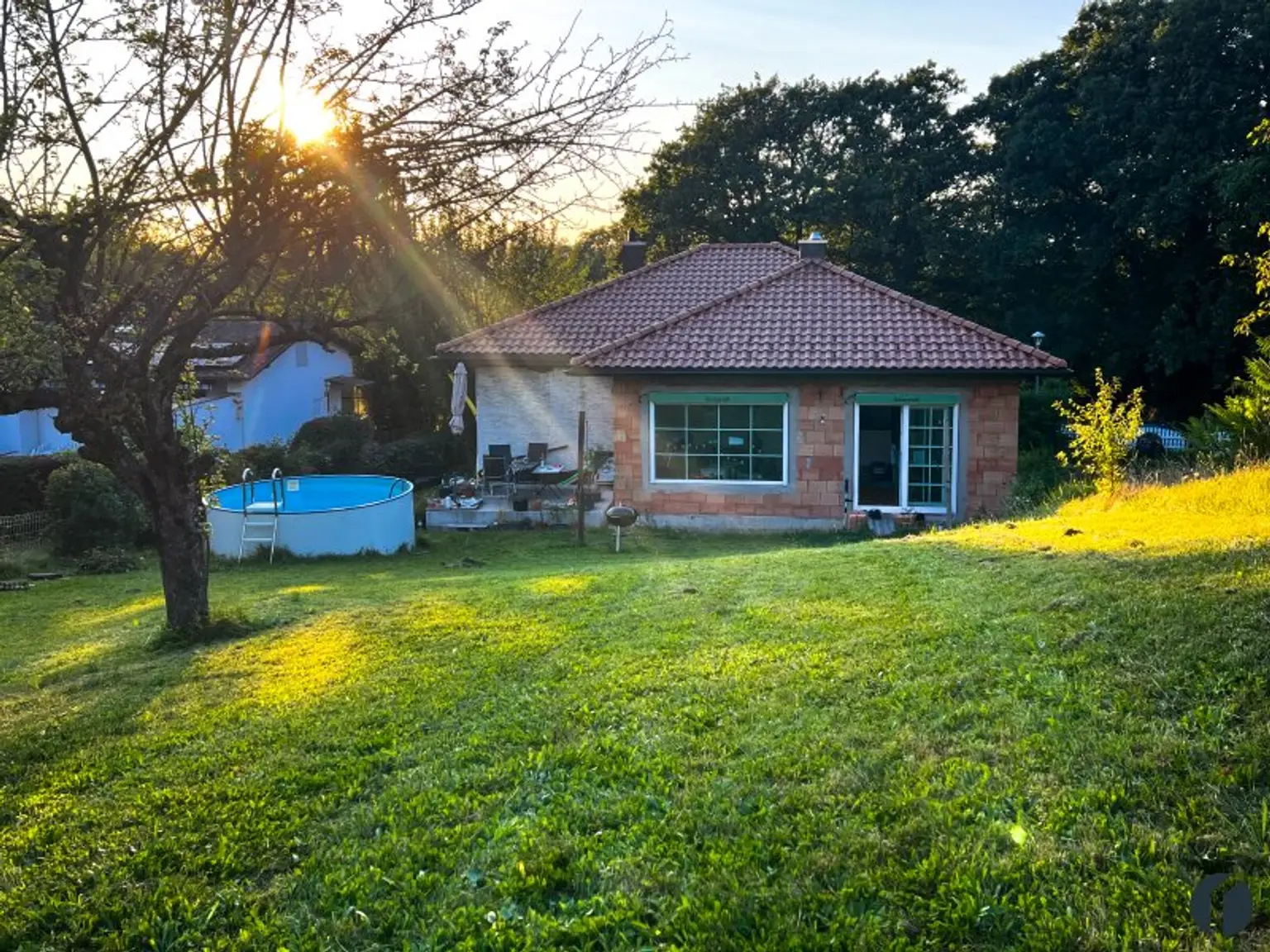 Gartenidylle & Platz für die ganze Familie