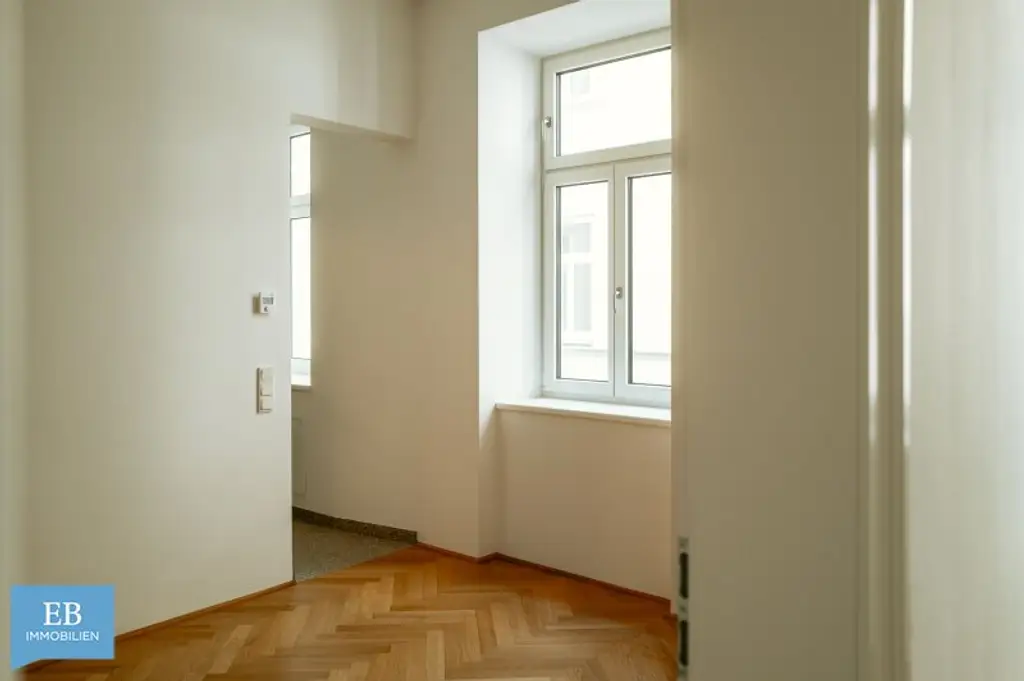 Exquisite Wohnung im Herzen des Theaterbezirks- 1080 Wien