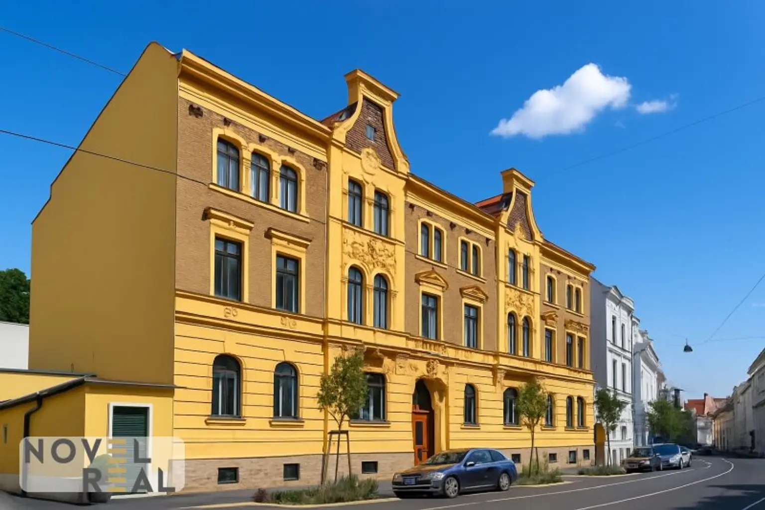 Herrschaftliches Domizil aus der Jahrhundertwende – Prunk, Stil, Klasse und Exklusivität im ehemaligen Alt-Hietzing!