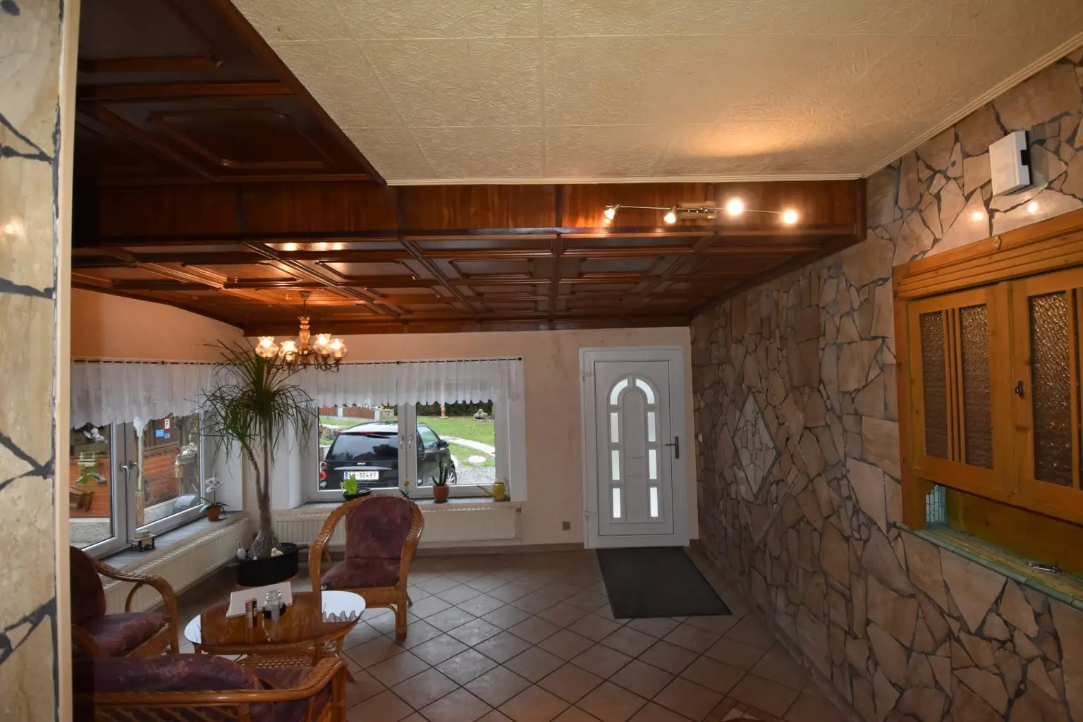 Bungalow mit großem Garten in zentrumsnähe von Amstetten