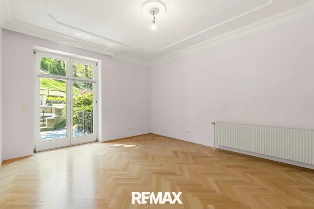 Exklusive Traumvilla im 13. Bezirk – Wien Hietzing