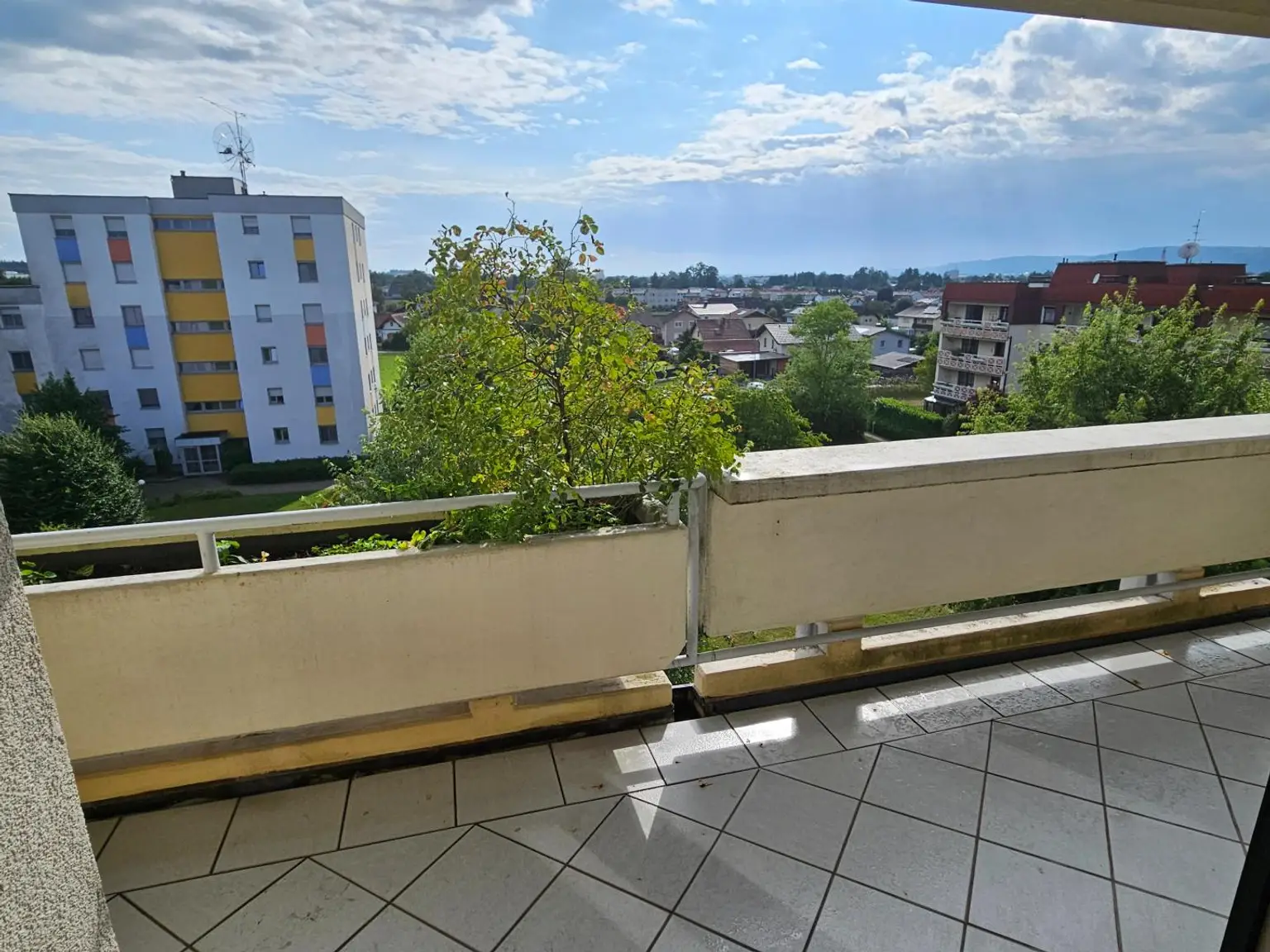 Gepflegte Eigentumswohnung in Braunau-Haselbach mit Top Aussicht