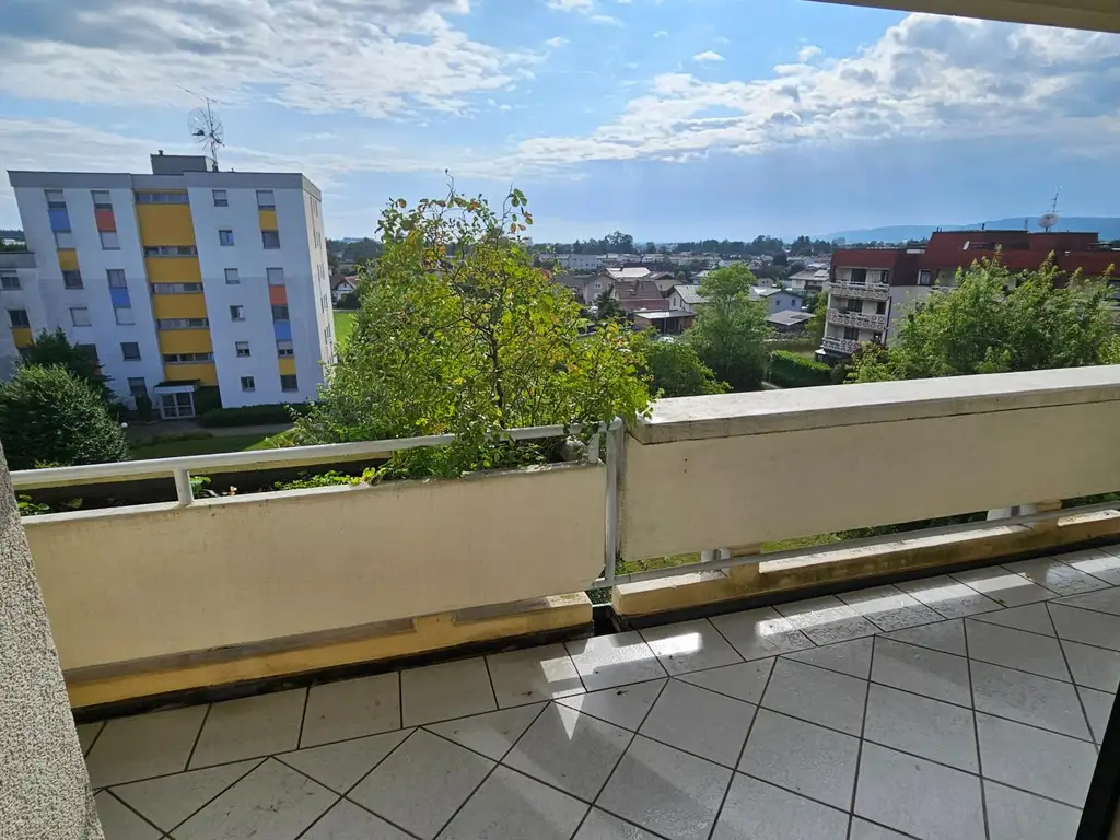 Gepflegte Eigentumswohnung in Braunau-Haselbach mit Top Aussicht