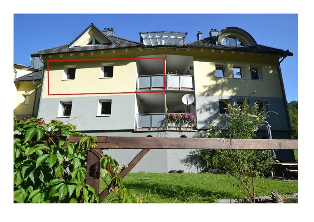 Wohnoase an der Ybbs - Eigentumswohnung mit Garage