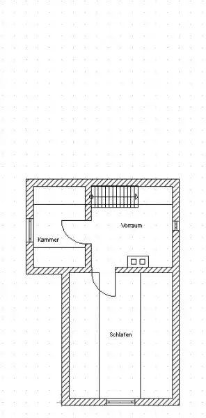 Revitalisierungsobjekt mit Sanierungschance
