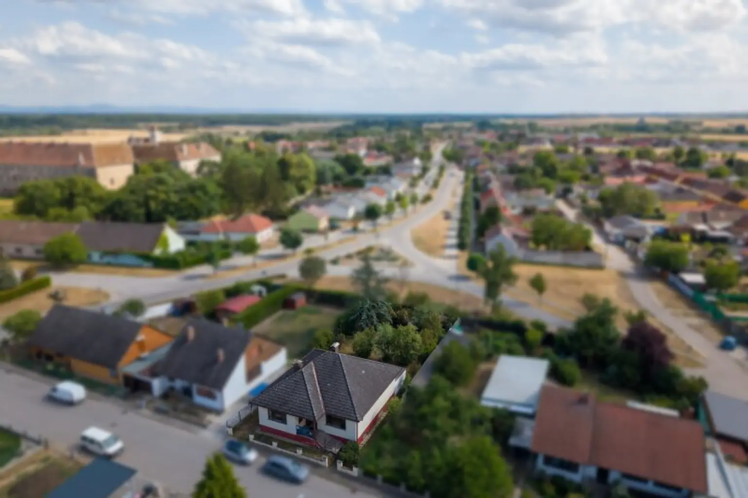 Luftaufnahmen