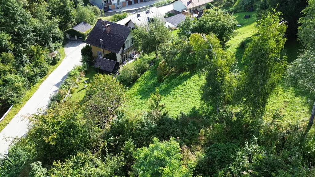 Wohnhaus mit großem Grundstück – für Selbstversorger & autarkes Leben