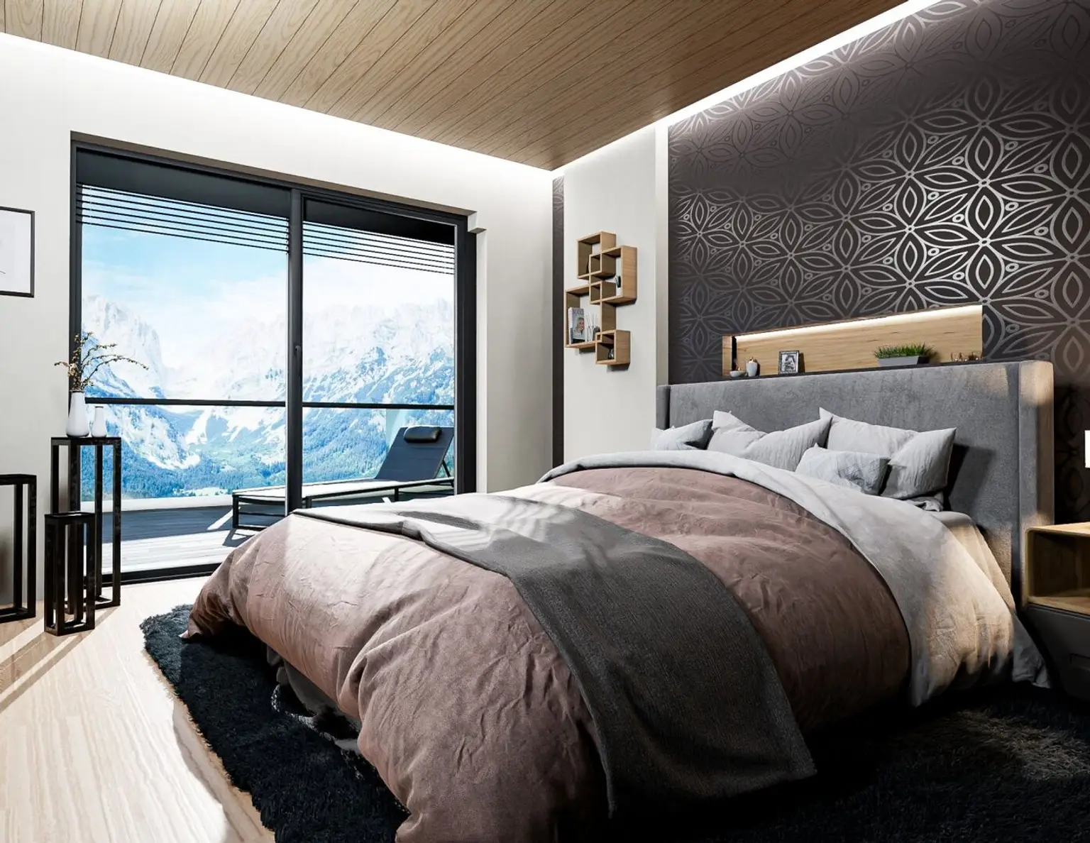 Traumhaftes Tiroler Chalet im Bergdoktordorf Ellmau zu kaufen