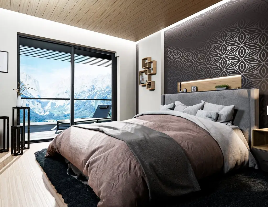 Traumhaftes Tiroler Chalet im Bergdoktordorf Ellmau zu kaufen