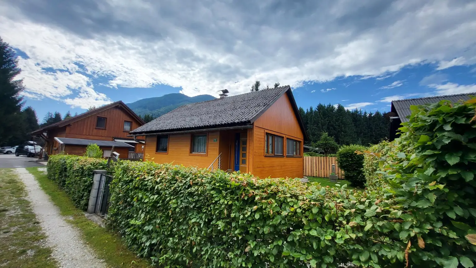 Reizendes Häuschen am Zwirtnersee!