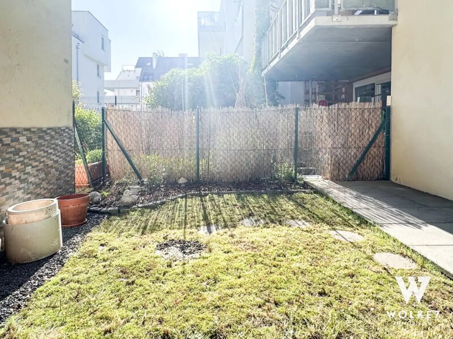 STOCKERAU – Idyllische Gartenwohnung in zentraler Lage | TOP-PREIS | bezugsfertig