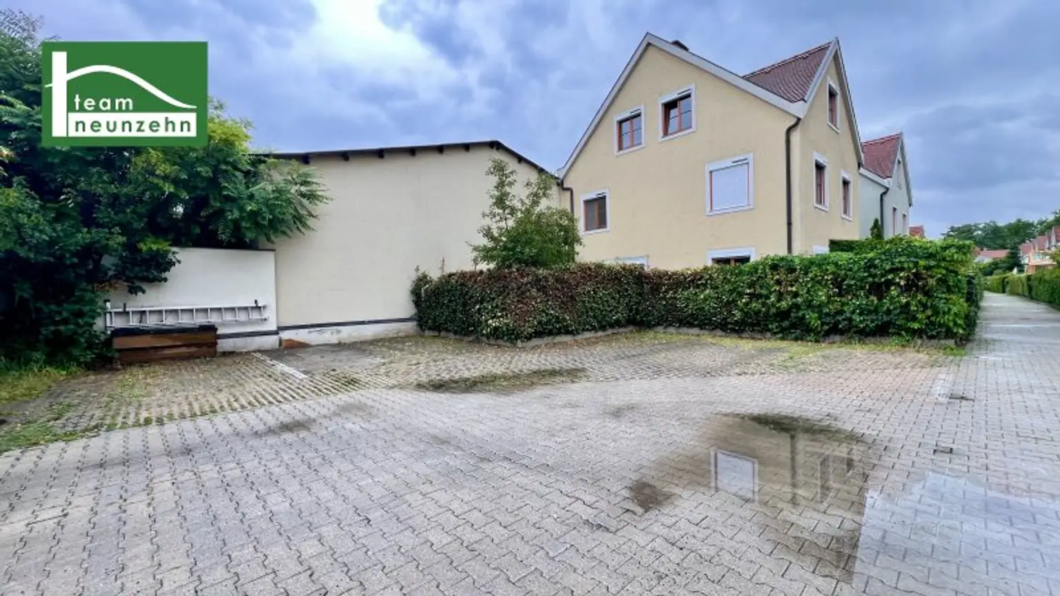 Großzügiges Reihenhaus auf 245m² Eigengrund - 173m² Wnfl., 5x Zimmer & zusätzlichem Keller von 63m².