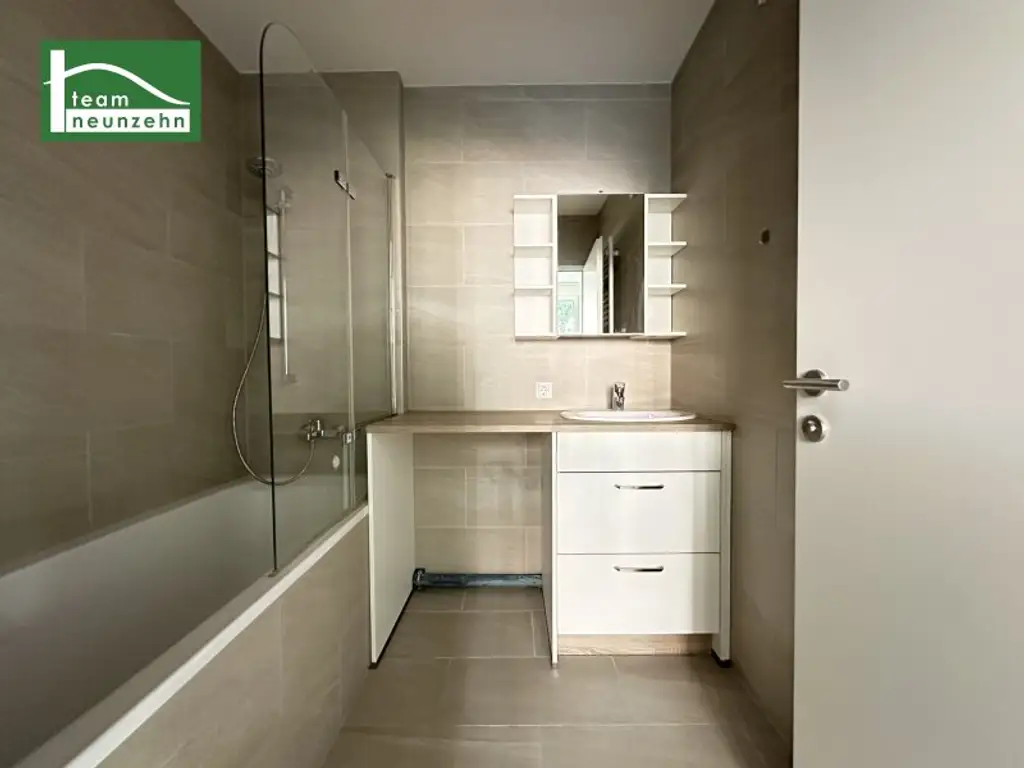 Hell und modern! Top 2-Zimmer Wohnung nahe U6, Millennium City und Donau! Ab sofort!