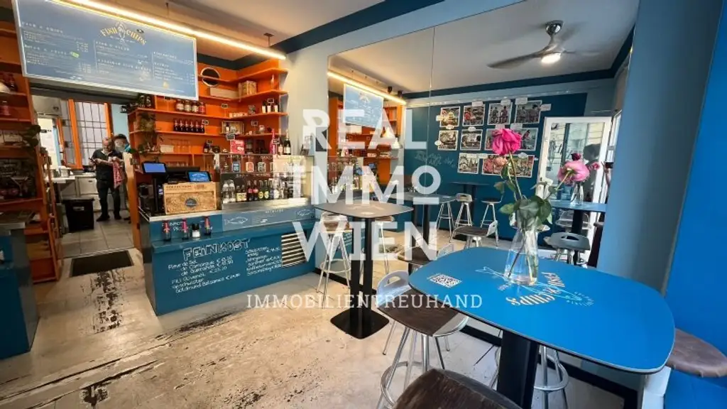 Best eingeführter Gastronomiebetrieb/Imbiss in TOPLAGE  ALLEINVERMITTLUNG !!