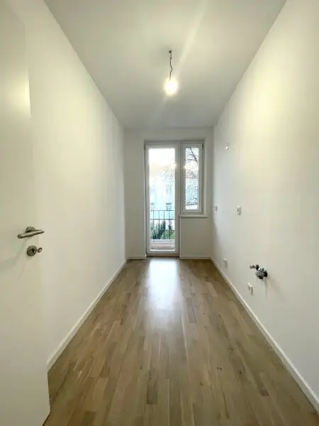 Ruheoase - 3-Zimmer-Altbauwohnung mit Terrasse, im 18. Bezirk!