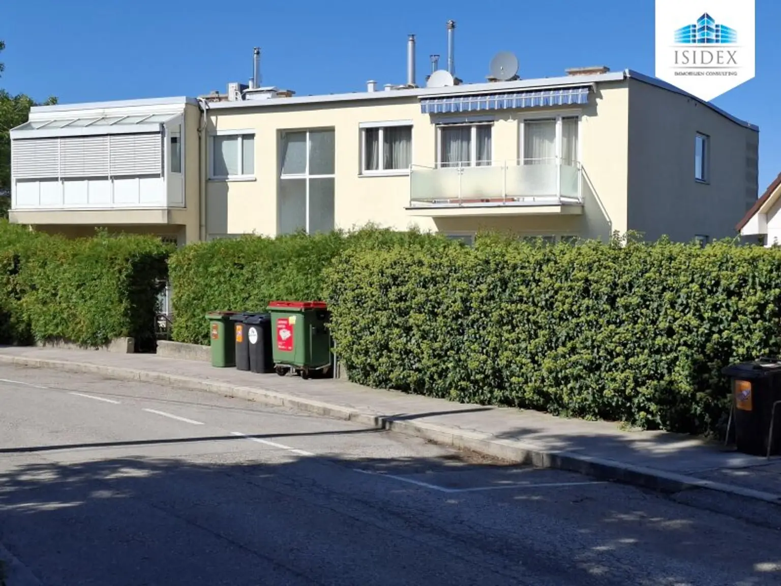 Wohnen in absolut ruhiger Erholungslage