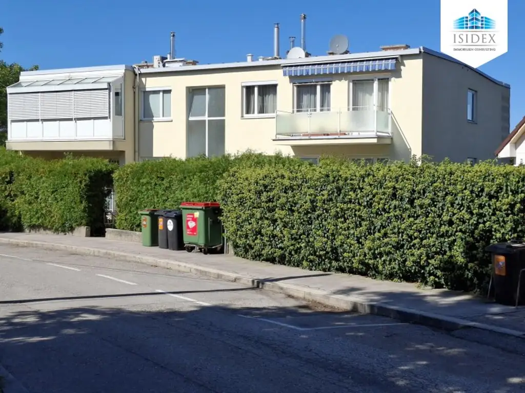 Wohnen in absolut ruhiger Erholungslage