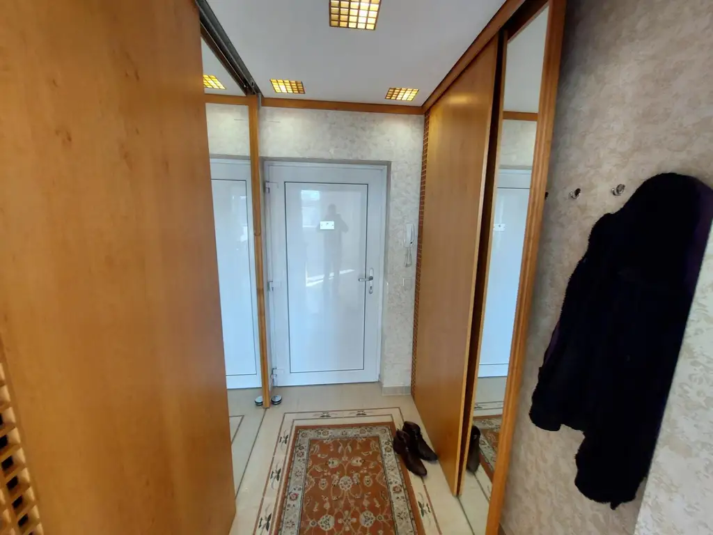 Wohnen am Seepark, leistbare Dreizimmertraumwohnung mit Dachterrasse!