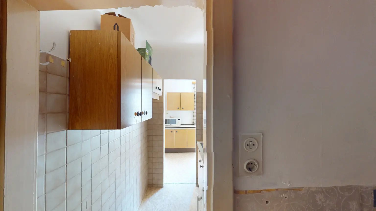 Zentral. Ruhig. Teilbar. Eigentumswohnung nahe Karlsplatz & TU Wien